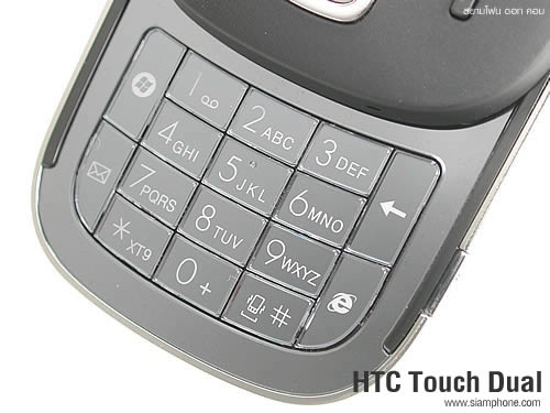 HTC Touch Dual - เอชทีซี