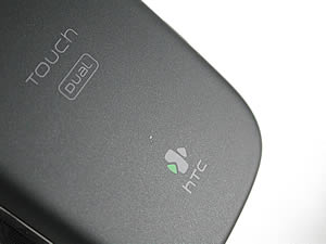 HTC Touch Dual - เอชทีซี