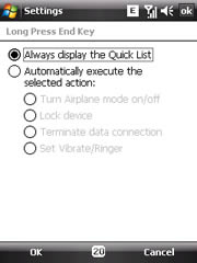 HTC Touch Dual - เอชทีซี