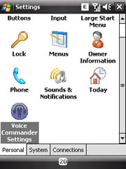 HTC Touch Dual - เอชทีซี