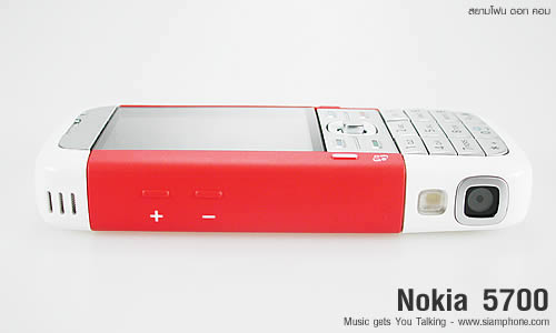 Nokia 5700 - โนเกีย