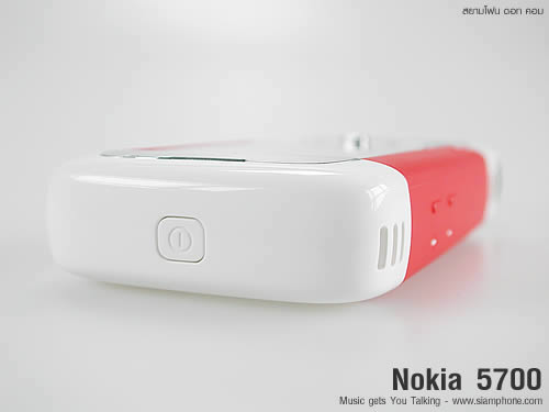 Nokia 5700 - โนเกีย