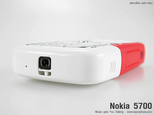 Nokia 5700 - โนเกีย