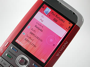 Nokia 5700 - โนเกีย