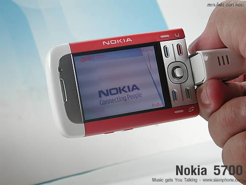 Nokia 5700 - โนเกีย