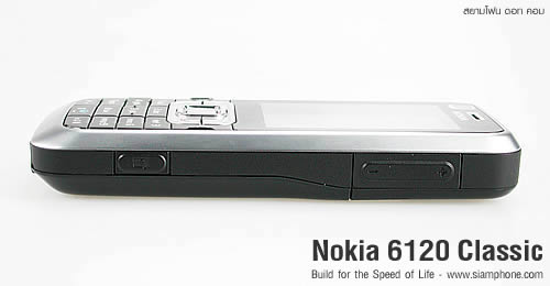 Nokia 6120 Classic - โนเกีย