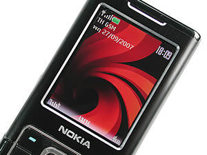 Nokia 6500 Classic - โนเกีย