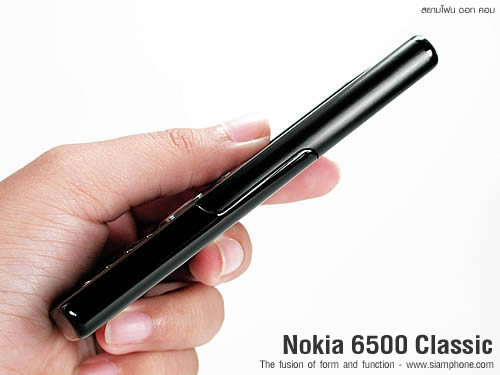 Nokia 6500 Classic - โนเกีย