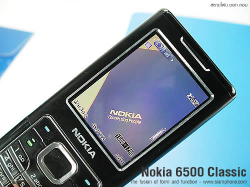 Nokia 6500 Classic - โนเกีย