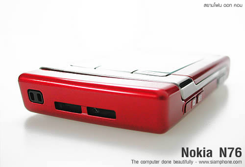 Nokia N76 - โนเกีย