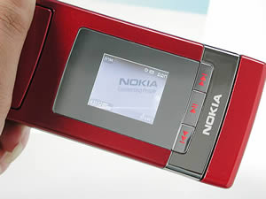 Nokia N76 - โนเกีย