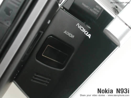 Nokia N93i - โนเกีย