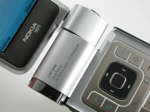 Nokia N93i - โนเกีย