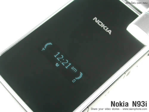 Nokia N93i - โนเกีย