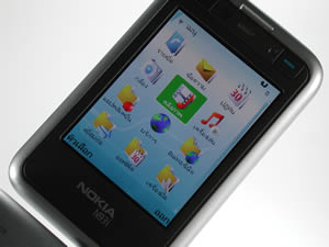 Nokia N93i - โนเกีย