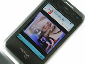 Nokia N93i - โนเกีย