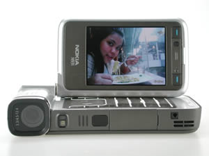 Nokia N93i - โนเกีย