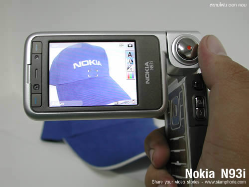 Nokia N93i - โนเกีย