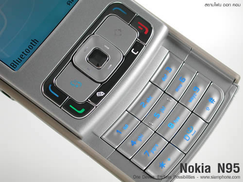 Nokia N95 - โนเกีย Nseries