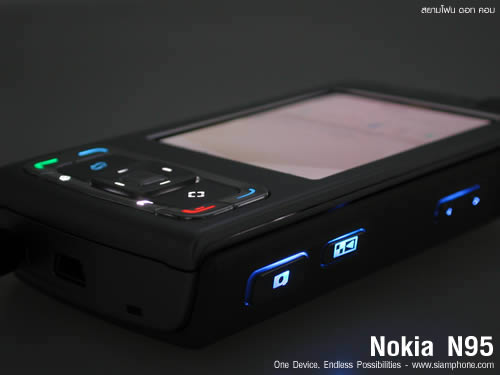 Nokia N95 - โนเกีย Nseries