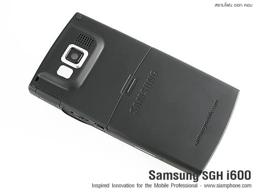 Samsung SGH-i600 - ซัมซุง