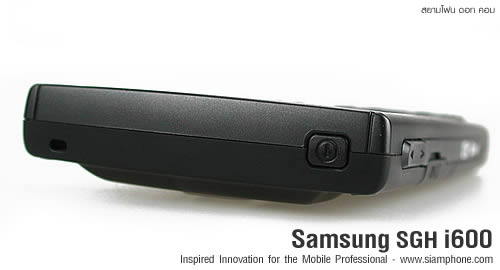 Samsung SGH-i600 - ซัมซุง