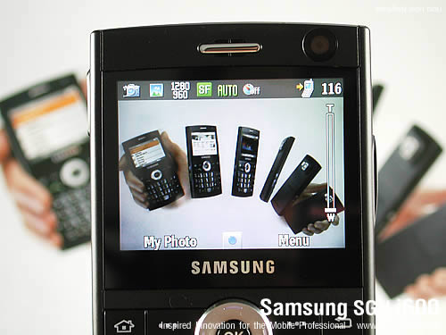 Samsung SGH-i600 - ซัมซุง