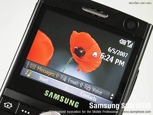 Samsung SGH-i600 - ซัมซุง