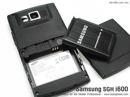 Samsung SGH-i600 - ซัมซุง