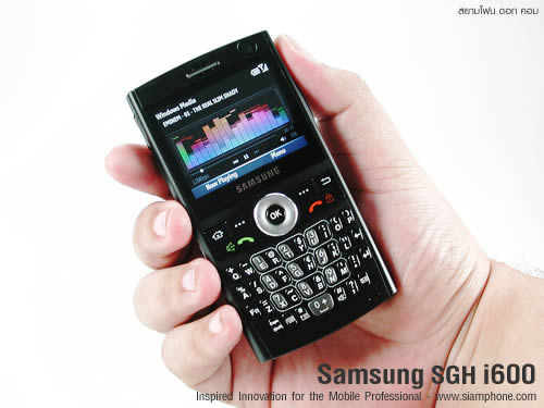 Samsung SGH-i600 - ซัมซุง