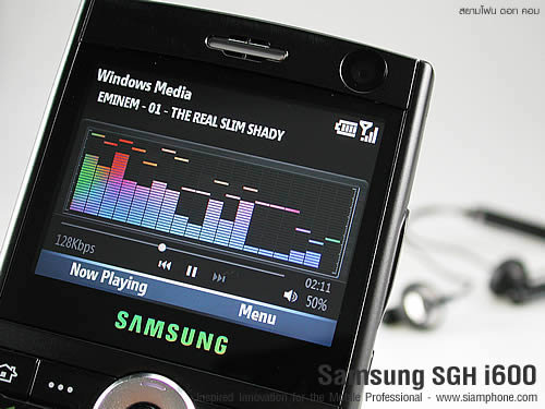 Samsung SGH-i600 - ซัมซุง