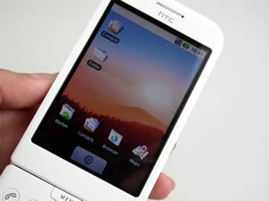 HTC G1 Android - เอชทีซี