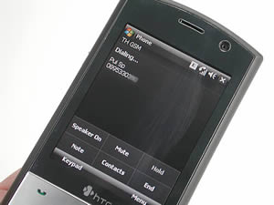 HTC Touch Cruise - เอชทีซี