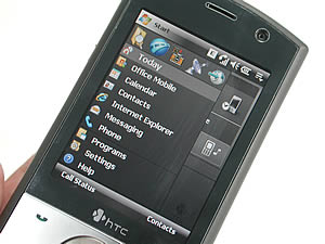 HTC Touch Cruise - เอชทีซี