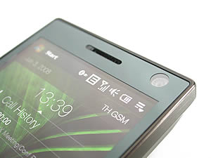 HTC Touch Diamond - เอชซีที