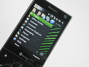 HTC Touch Diamond - เอชซีที