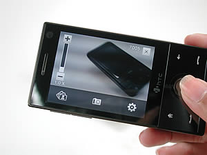 HTC Touch Diamond - เอชซีที