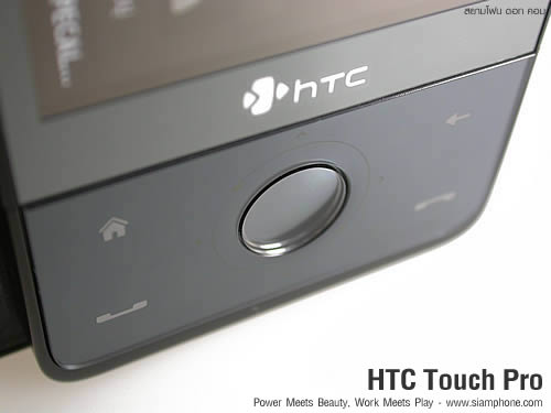 HTC Touch Pro - เอชทีซี