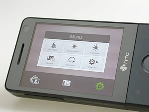 HTC Touch Pro - เอชทีซี