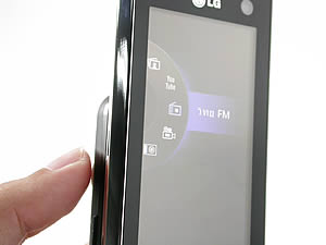 LG KF700 - แอลจี