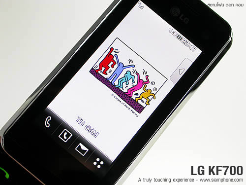 LG KF700 - แอลจี