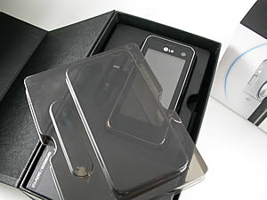 LG KF700 - แอลจี