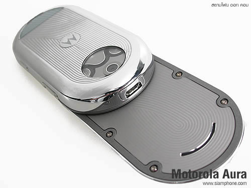 Motorola Aura - โมโตโรล่า