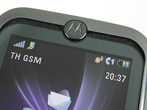 Motorola MOTOZINE ZN5 - โมโตโรล่า