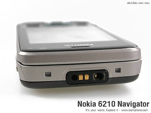 Nokia 6210 Navigator - โนเกีย