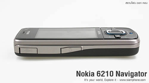 Nokia 6210 Navigator - โนเกีย