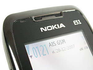 Nokia E51 - โนเกีย