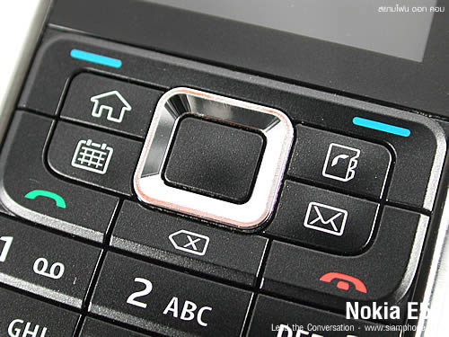 Nokia E51 - โนเกีย