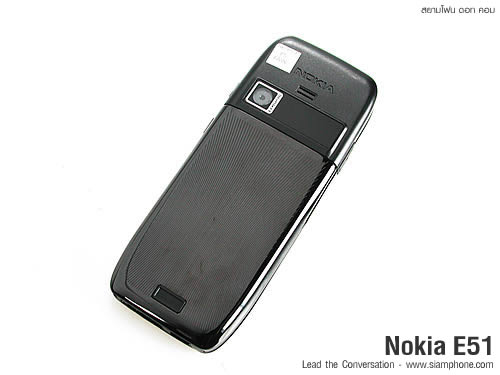 Nokia E51 - โนเกีย