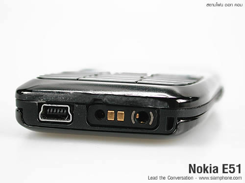 Nokia E51 - โนเกีย